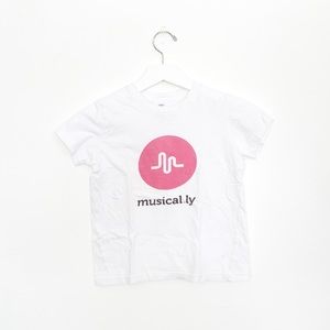 Kids original music.ly t-shirt